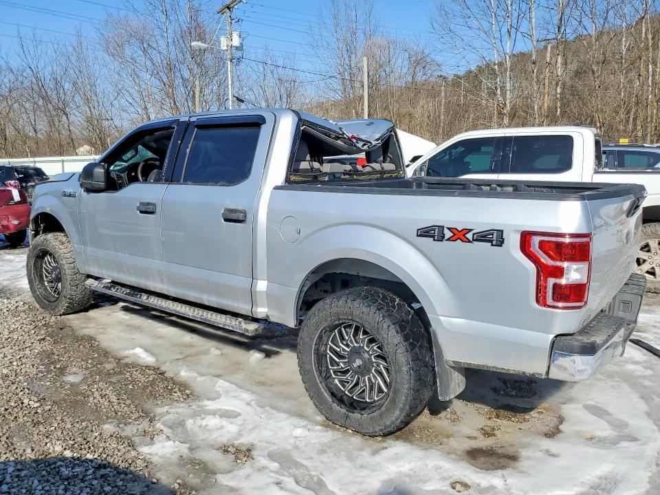 2019 Ford F150 Supercrew