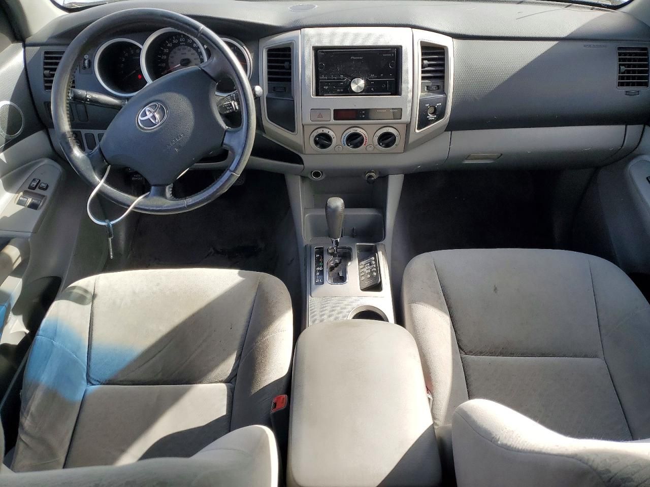 2005 Toyota Tacoma Prerunner Access Cab