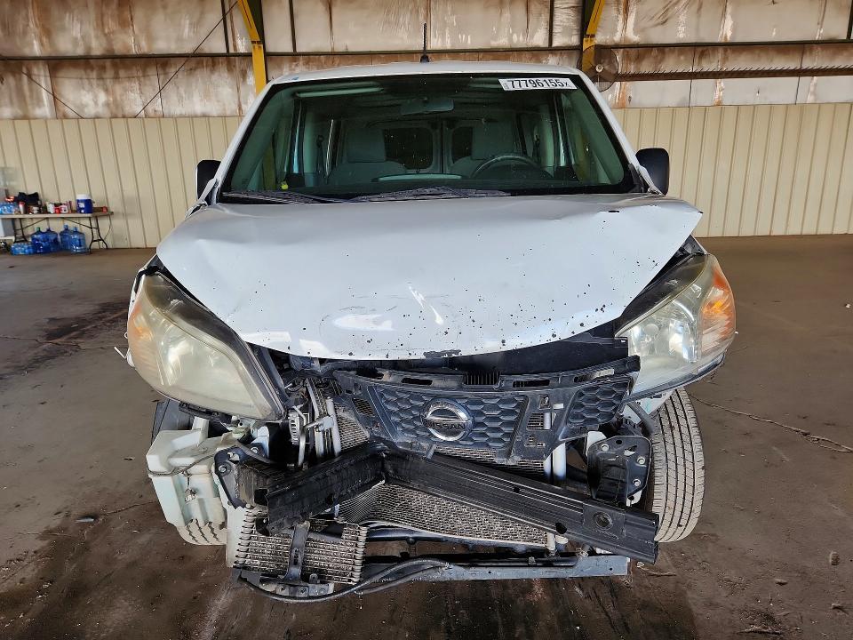 2019 Nissan Nv200 s