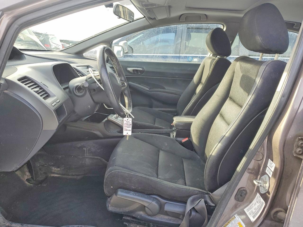 2010 Honda Civic Lx-s
