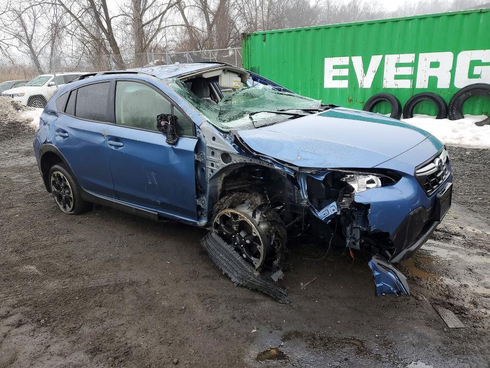 2021 Subaru Crosstrek Premium