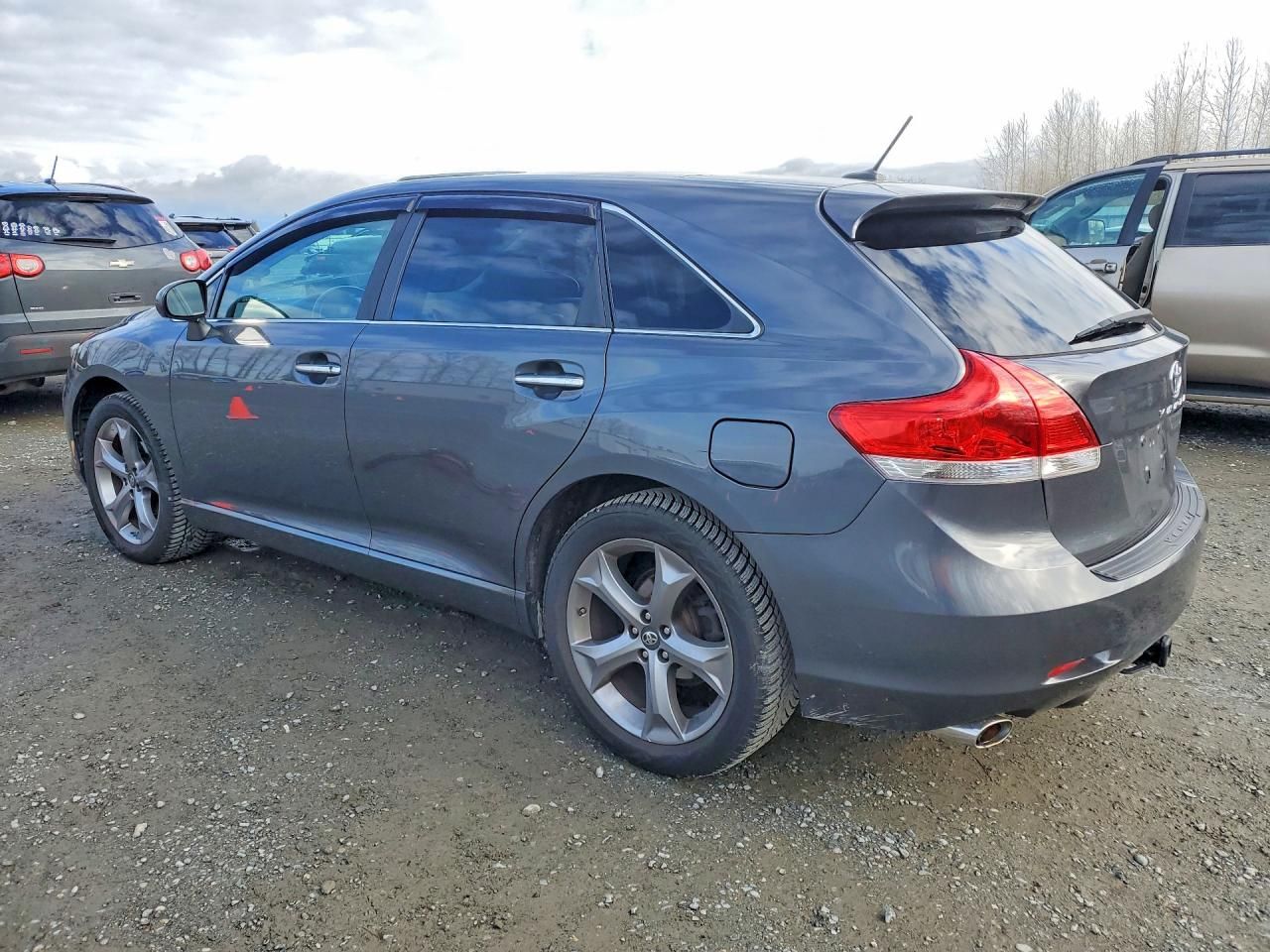 2012 Toyota Venza le