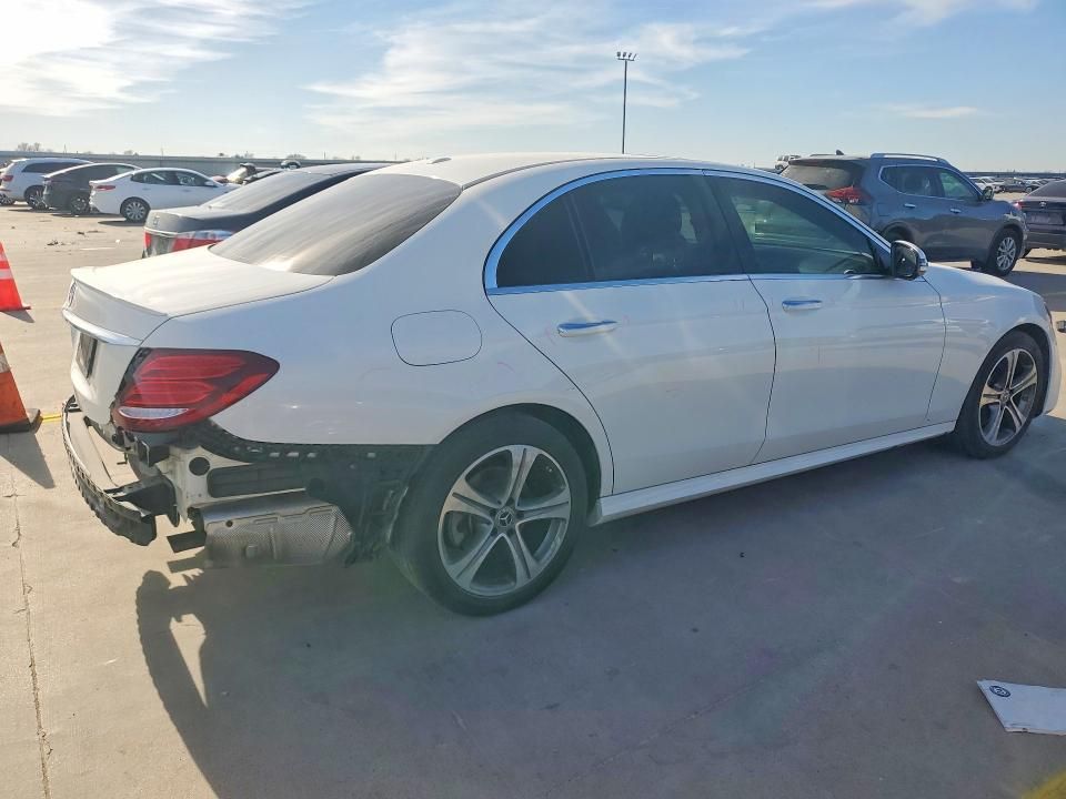 2018 Mercedes-Benz E 300