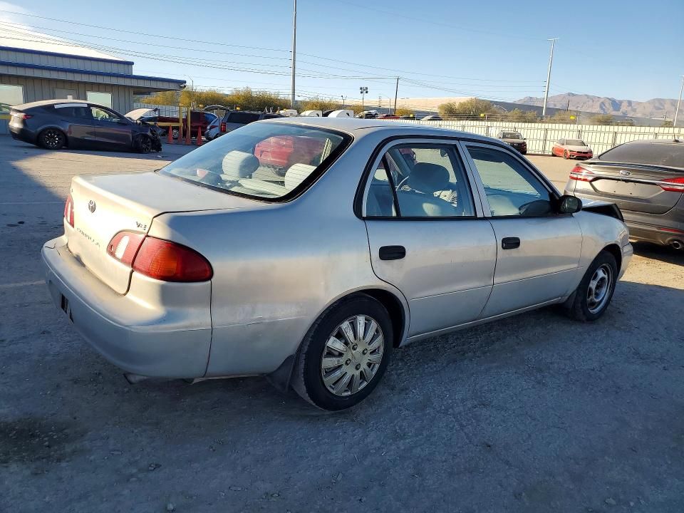 2000 Toyota Corolla ve