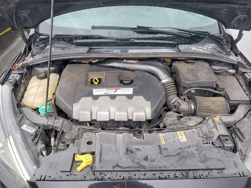 2015 Ford Focus st