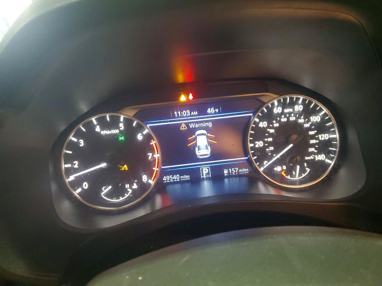 2024 Nissan Altima sv