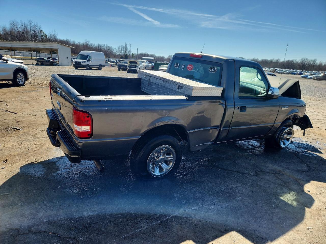 2008 Ford Ranger