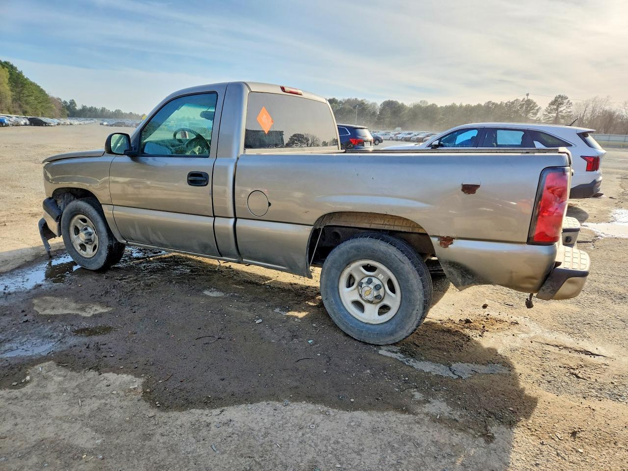 2003 Chevrolet Silverado C1500