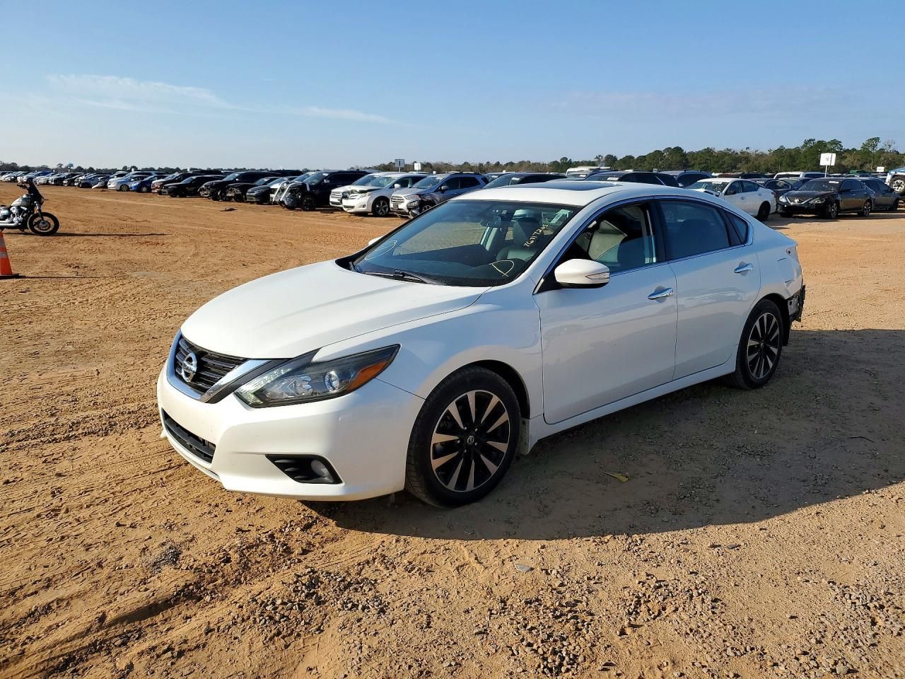 2018 Nissan Altima 2.5