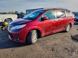 2015 Toyota Sienna xle Premium 8-passenger for sale in Waldorf, MD