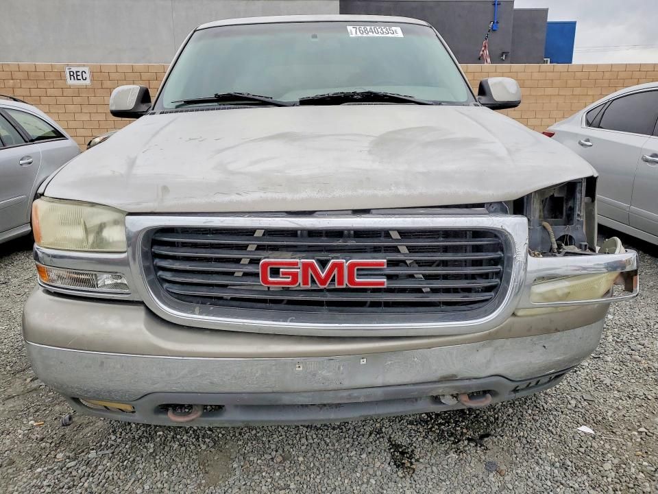 2000 GMC Yukon