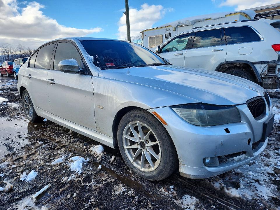 2010 BMW 328 xi Sulev