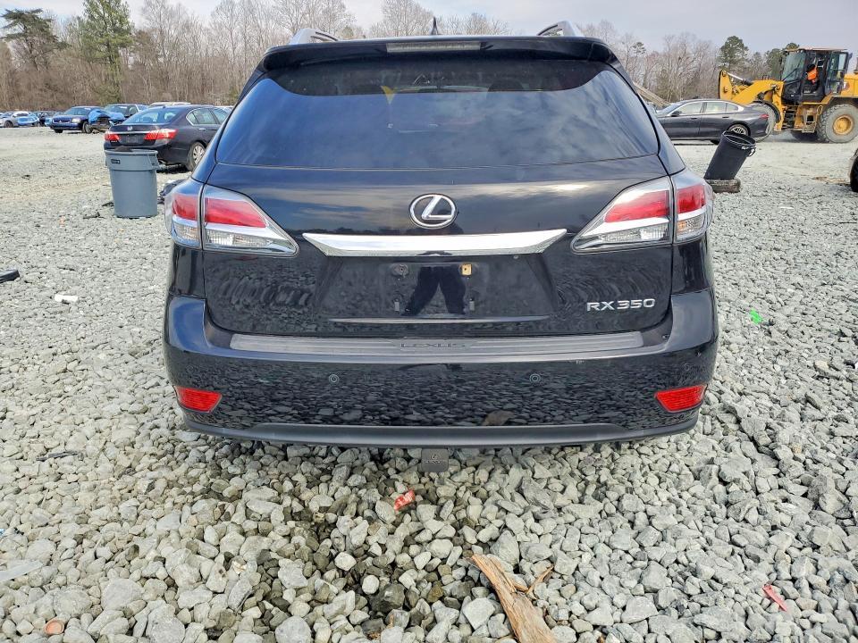 2014 Lexus Rx 350 Base