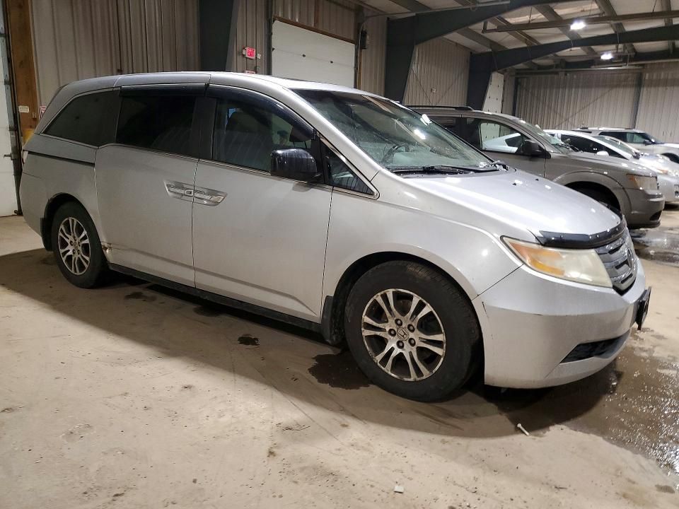 2013 Honda Odyssey exl