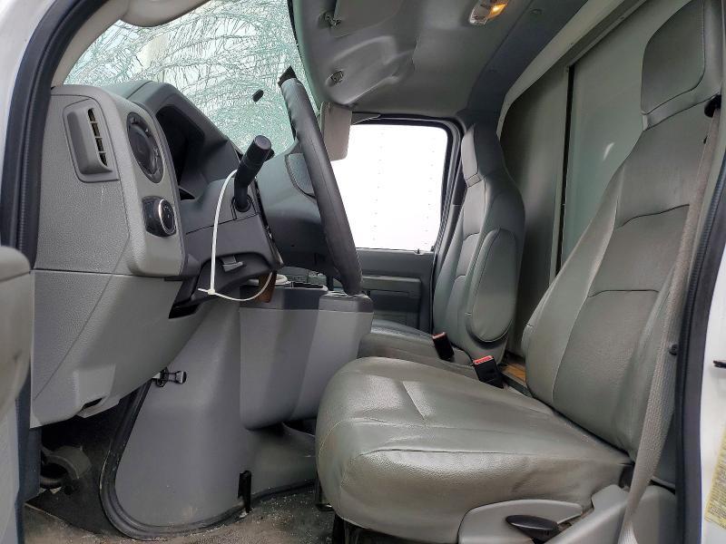 2024 Ford E450 BOX Truck