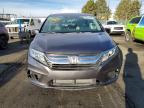 2018 Honda Odyssey exl