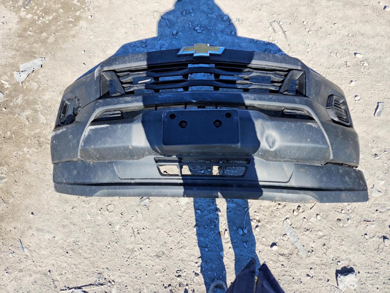 2025 Chevrolet Colorado