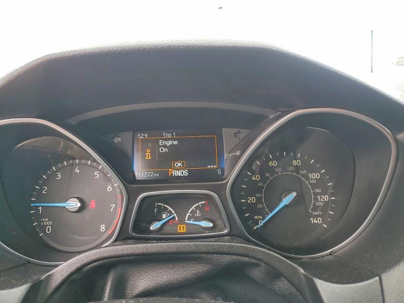 2018 Ford Focus sel
