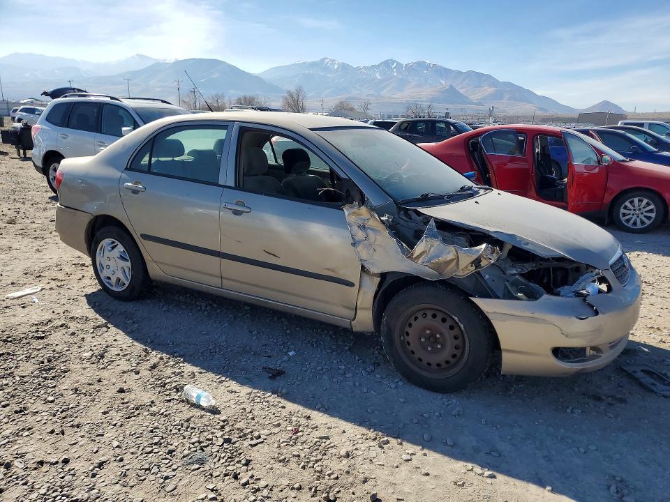 2008 Toyota Corolla ce