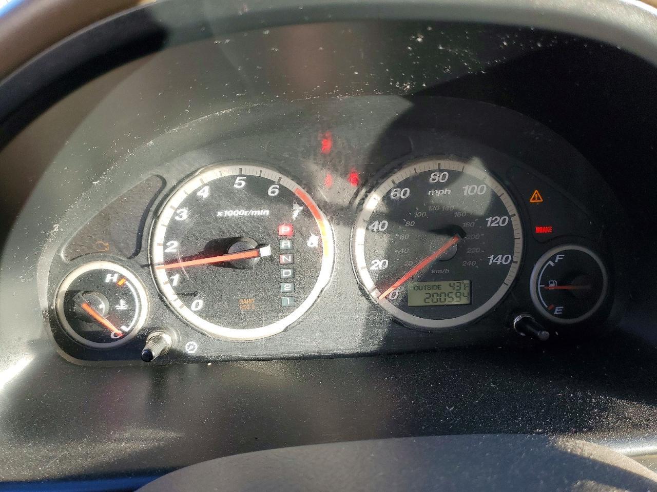 2006 Honda Cr-v ex