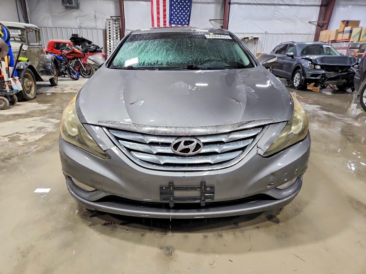 2011 Hyundai Sonata se