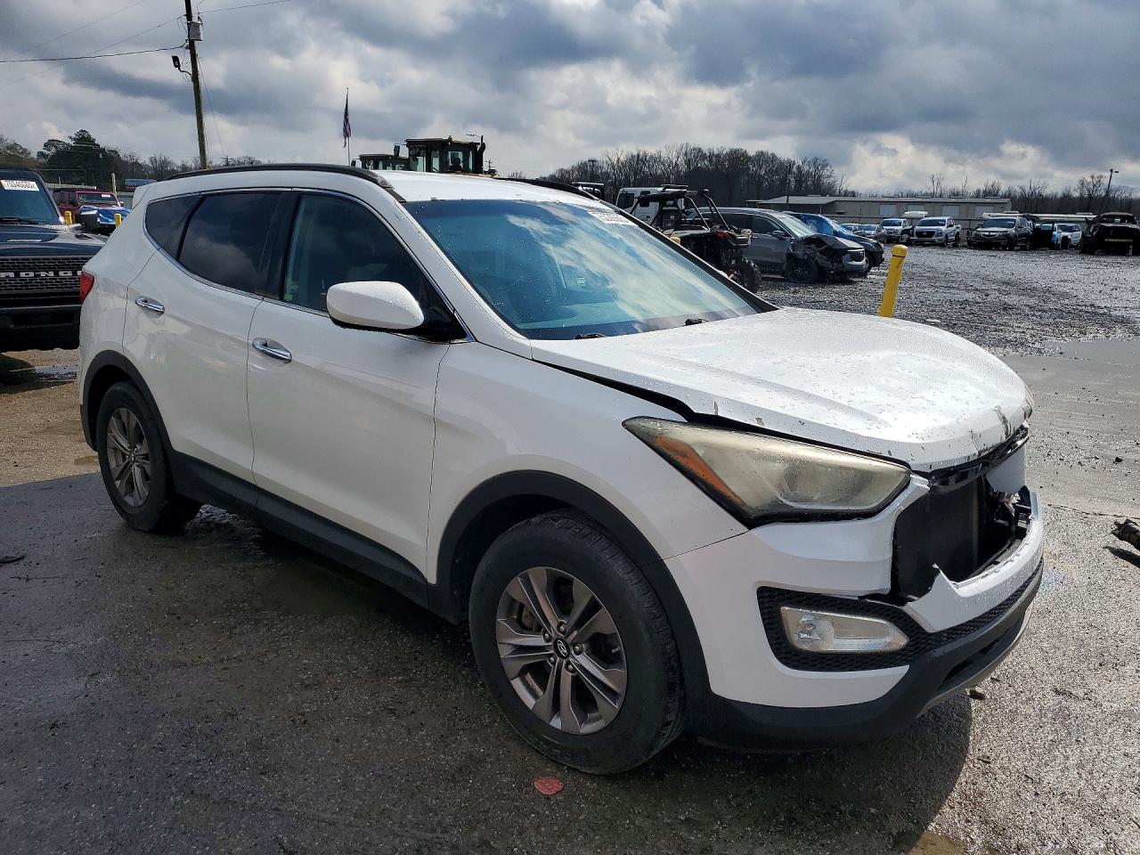 2015 Hyundai Santa fe Sport