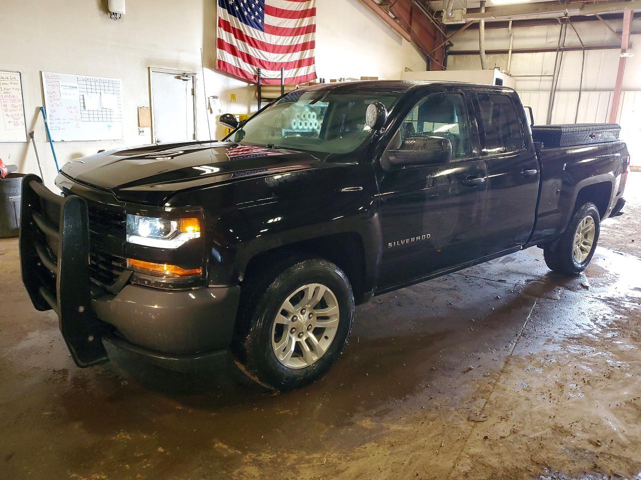 2018 Chevrolet Silverado K1500