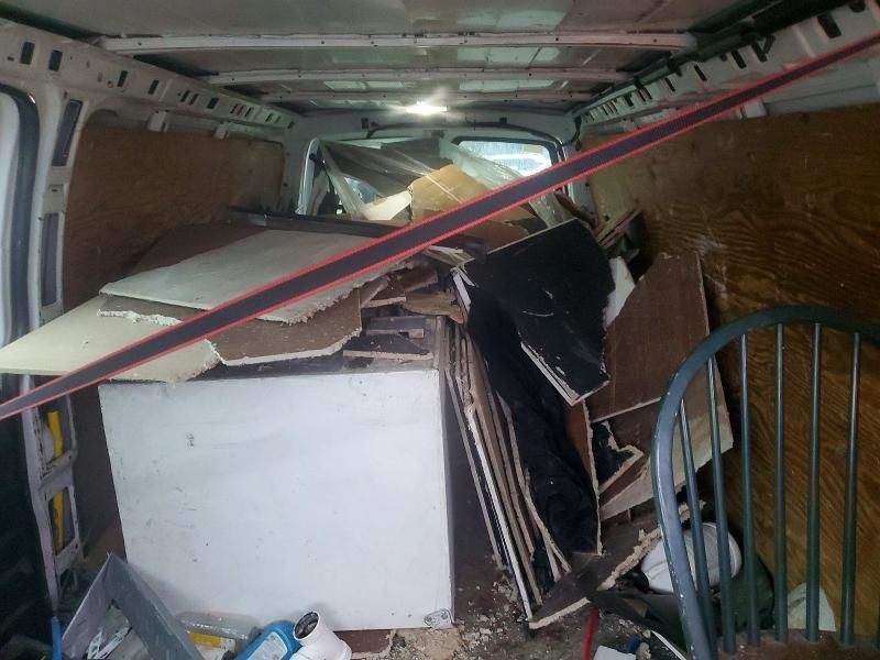 2012 Chevrolet Express G2500