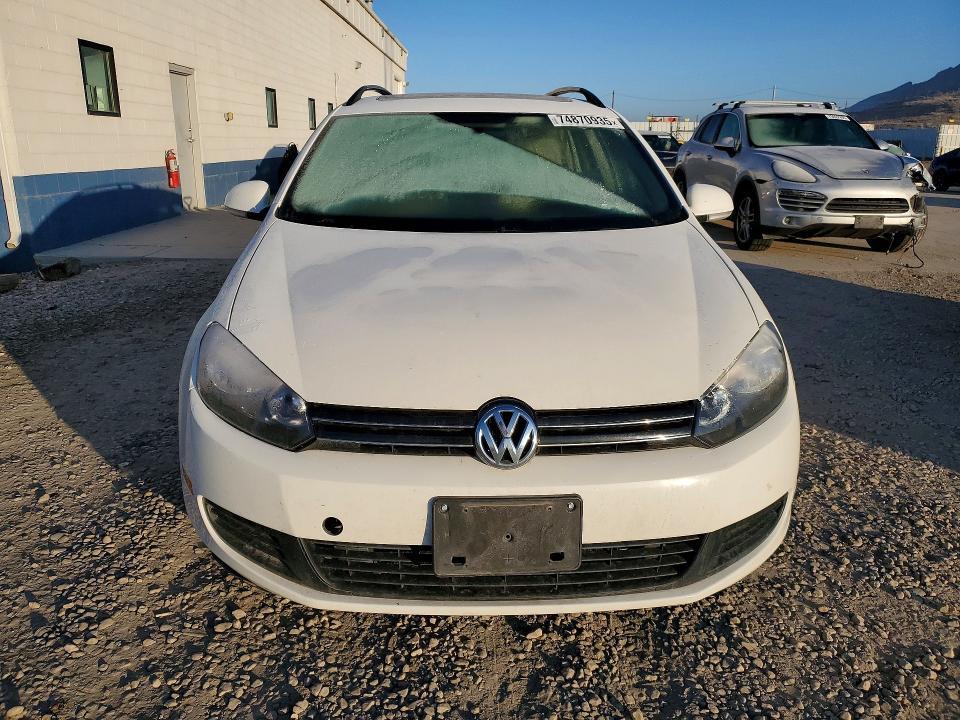 2013 Volkswagen Jetta tdi