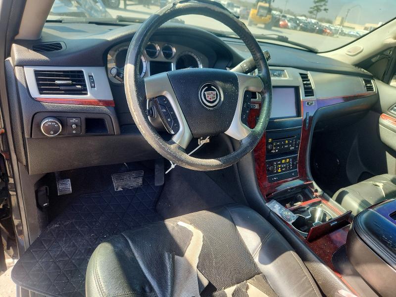 2012 Cadillac Escalade Premium