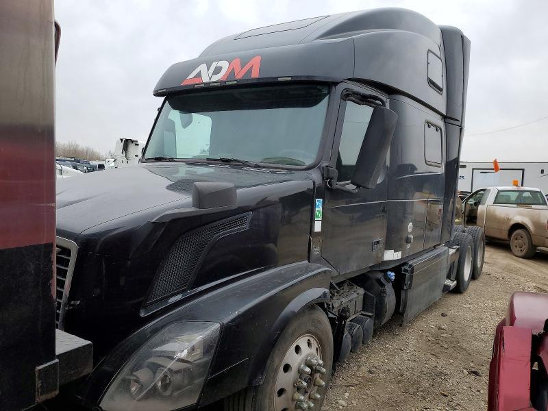 2018 Volvo VN VNL