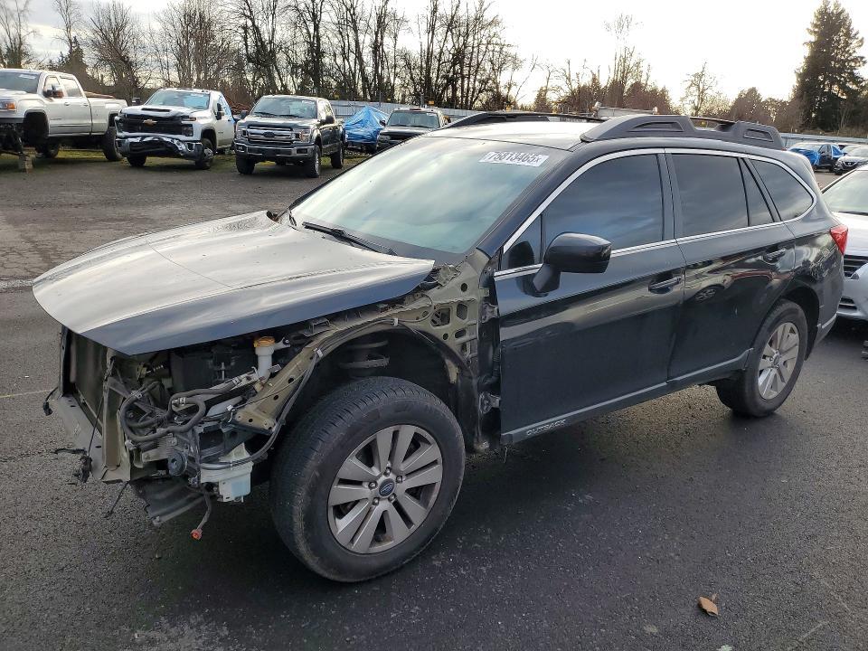 2015 Subaru Outback 2.5i Premium