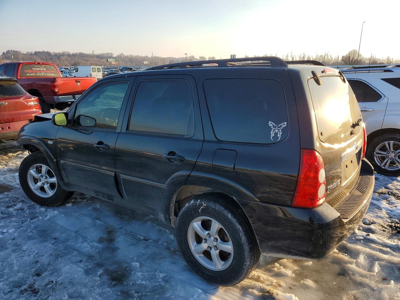 2006 Mazda Tribute s