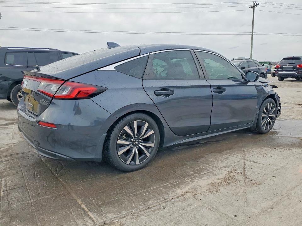 2022 Honda Civic exl