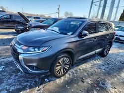 Mitsubishi salvage cars for sale: 2019 Mitsubishi Outlander se