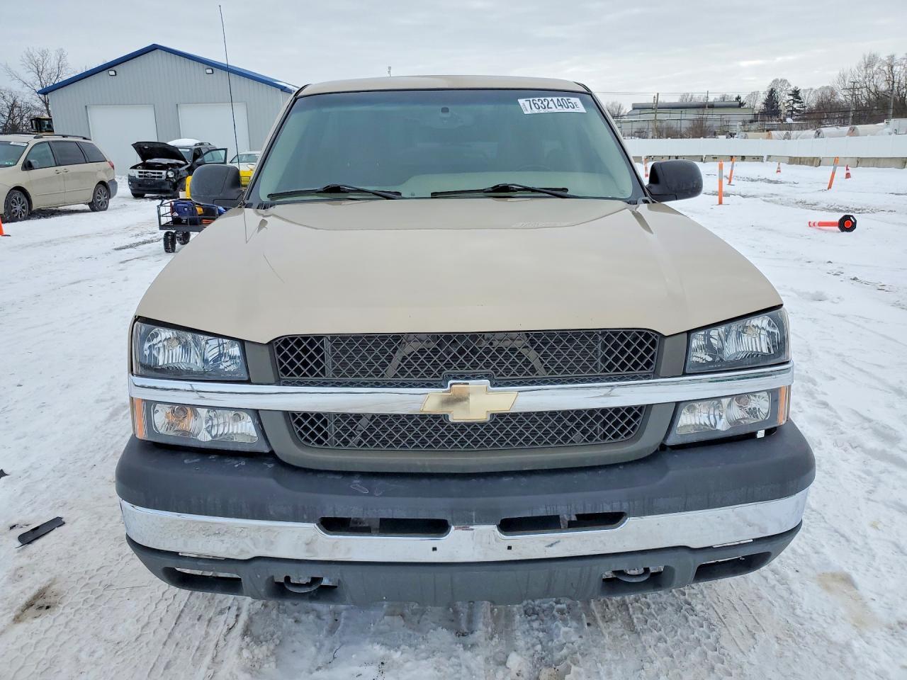 2004 Chevrolet Silverado C1500