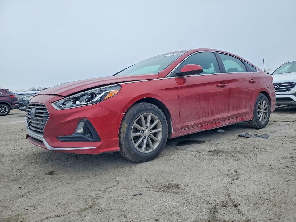 2019 Hyundai Sonata se