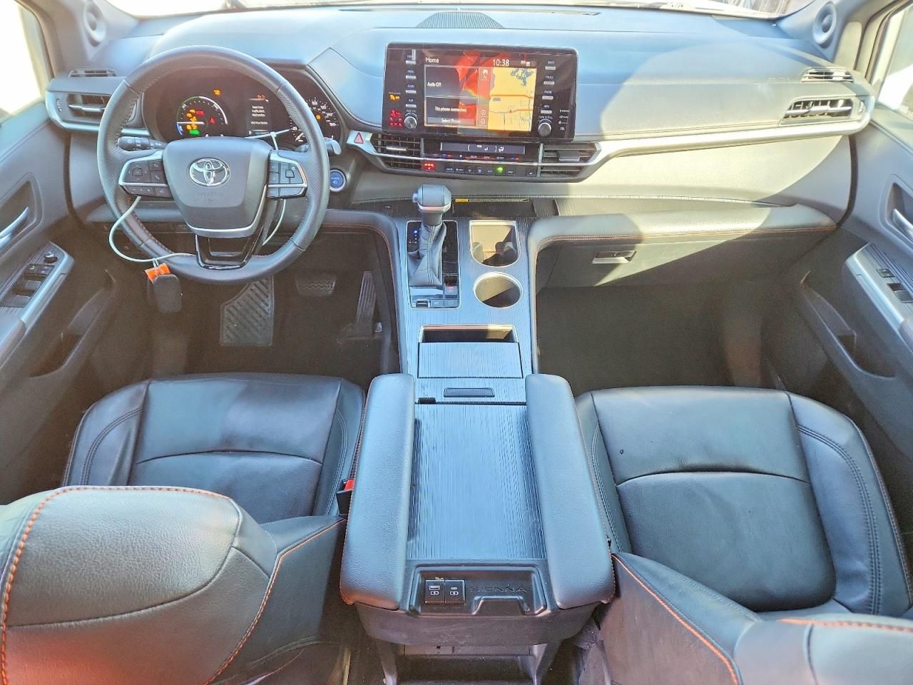 2021 Toyota Sienna xse