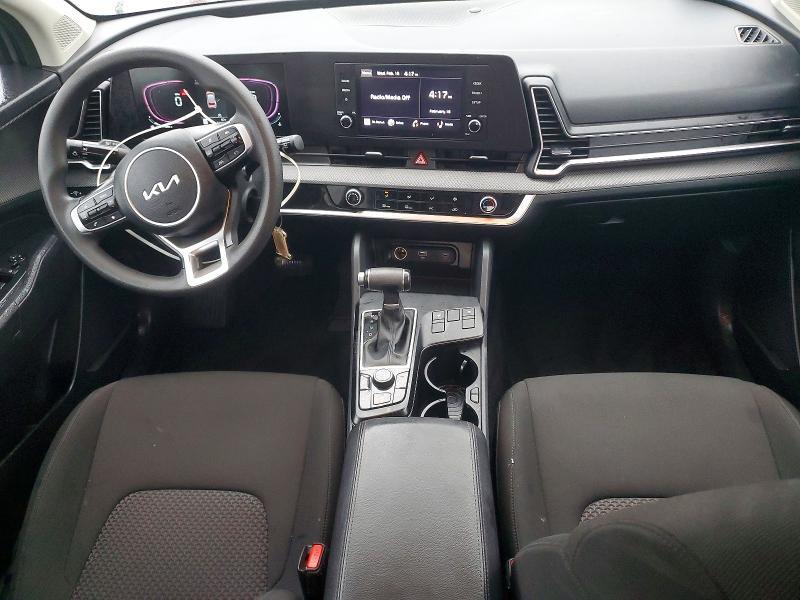 2024 KIA Sportage lx