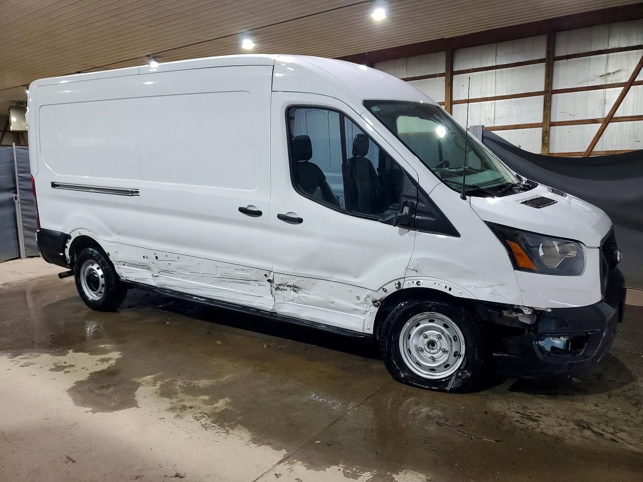 2025 Ford Transit T-250