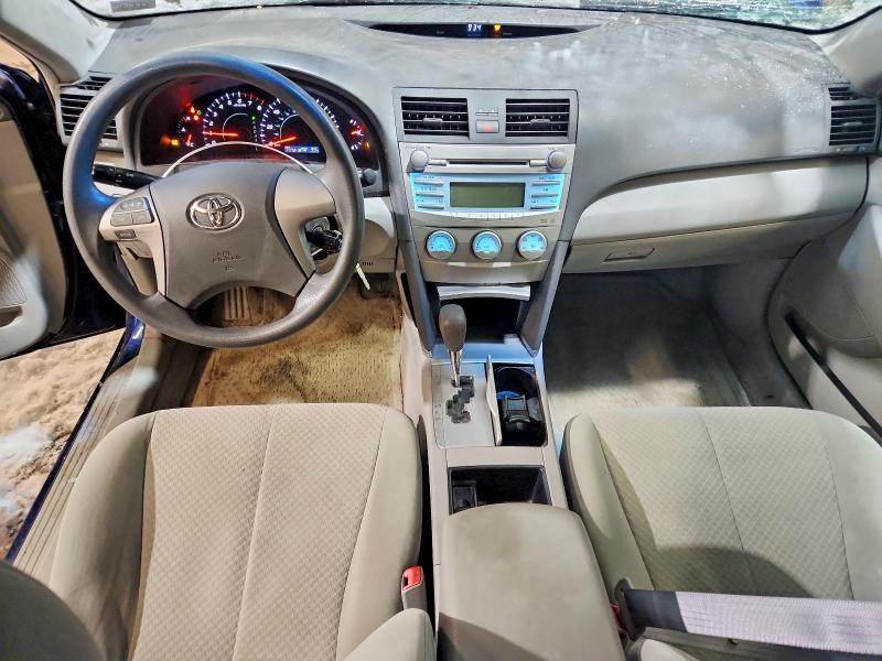 2007 Toyota Camry le