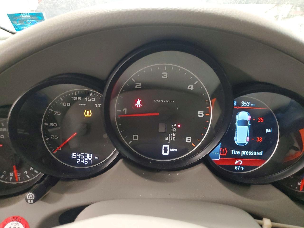 2013 Porsche Cayenne