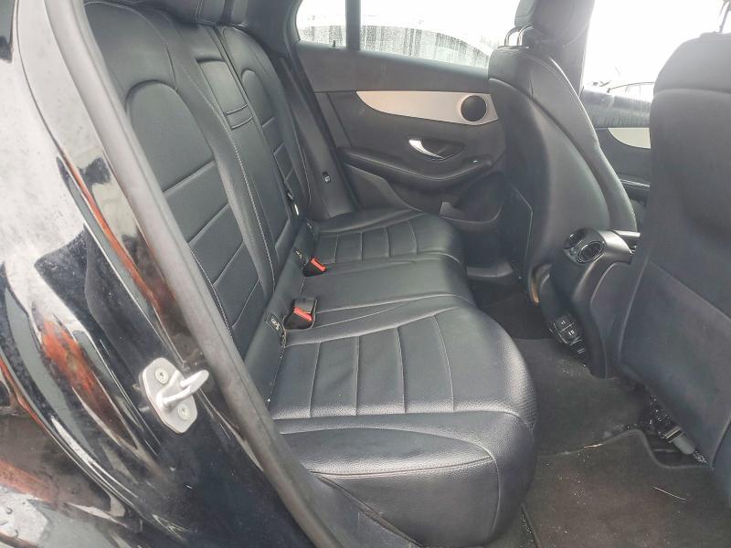 2017 Mercedes-Benz Glc 300 4matic