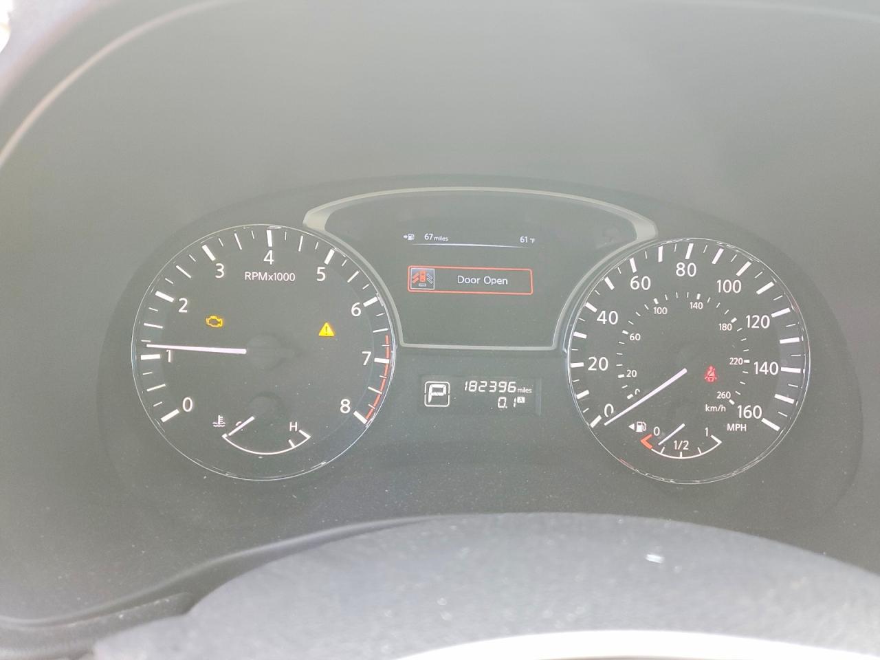 2013 Nissan Pathfinder s