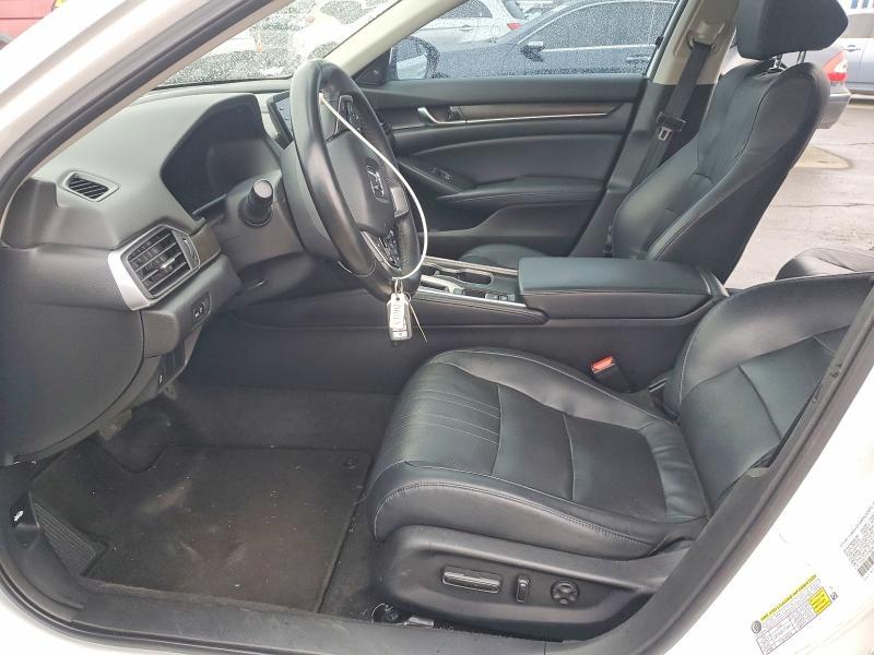 2018 Honda Accord exl