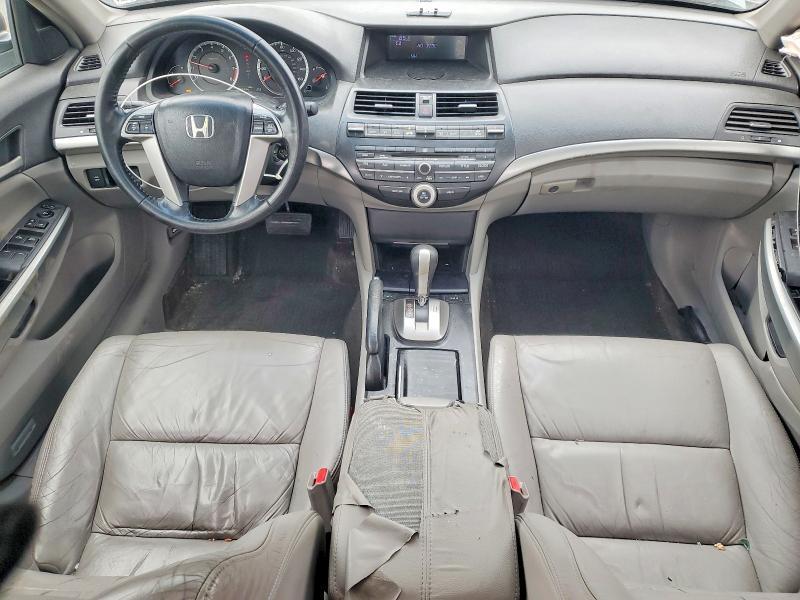 2009 Honda Accord exl
