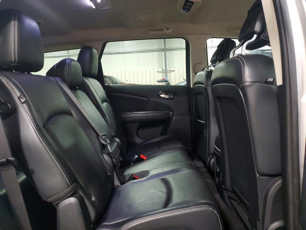 2012 Dodge Journey Crew