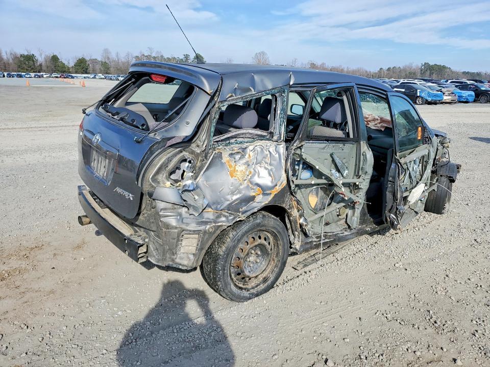 2006 Toyota Corolla Matrix xr