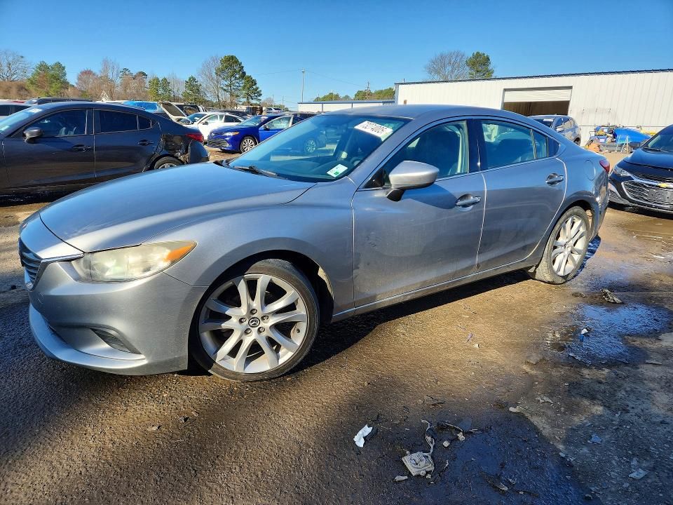 2014 Mazda 6 Touring