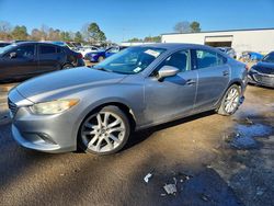 Mazda 6 salvage cars for sale: 2014 Mazda 6 Touring